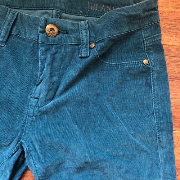 Blank NYC - Corduroy Pants - Picture 1 of 6